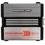 Ficha técnica e caractérísticas do produto Modulo Amplificador Hurricane 2500w Rms 1 Canal 2 Ohms