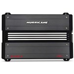 Ficha técnica e caractérísticas do produto Módulo Amplificador Hurricane H1 650.4 Digital 2600w 4 Canais 2 Ohms Controle Bass Boost