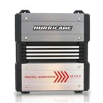 Ficha técnica e caractérísticas do produto Módulo Amplificador Hurricane H1.8k 1800w Rms 1 Canal 2ohms