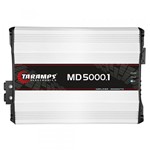 Ficha técnica e caractérísticas do produto Módulo Amplificador MD 5000.1 1 OHM Classe D 1 Canal 5000W RMS - Taramps