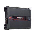 Ficha técnica e caractérísticas do produto Módulo Amplificador SounDigital SD5000.1D EVO 2.1 Black 1 Canal 5000 Watts RMS 1 Ohm