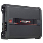 Módulo Amplificador SounDigital SD5000.1D EVO 2.1 Black 1 Canal 5000 Watts RMS 2Ohm