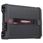 Ficha técnica e caractérísticas do produto Módulo Amplificador SounDigital SD5000.1D EVO 2.1 Black 1 Canal 6530 Watts RMS 2Ohm