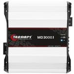 Ficha técnica e caractérísticas do produto Módulo Amplificador Taramps MD3000.1 3000w Rms 1 Canal 4 Ohms