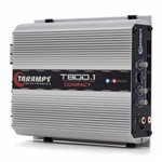 Ficha técnica e caractérísticas do produto Módulo Amplificador Taramps T800.1 Compact, 800W Rms, 2 Ohms