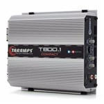 Ficha técnica e caractérísticas do produto Módulo Amplificador Taramps T800.1 Compact, Digital, 800W RMS 2 Ohms