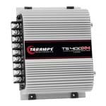 Módulo Amplificador Taramps Ts-400x4 Digital 400 Rms 4 Canais Class D