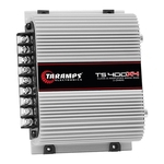 Ficha técnica e caractérísticas do produto Módulo Amplificador Taramps Ts-400x4 Digital 400 Rms 4 Canais Class D