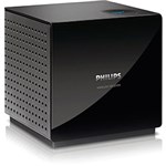 Ficha técnica e caractérísticas do produto Módulo de Áudio Traseiro Sem Fio para Home Cinema Philips - RWSS5512/00
