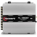 Ficha técnica e caractérísticas do produto Módulo de Potência Taramps TL 1500-3 Canais - 2x95W+1x200W