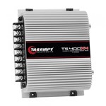 Módulo de Potência Taramps TS-400x4 Digital 2R 400W RMS 4 Canais Full Range 13.8V