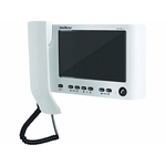 Ficha técnica e caractérísticas do produto Módulo Interno Video Porteiro Intelbras Iv 7000 Hs In Branco