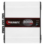 Ficha técnica e caractérísticas do produto Módulo Taramps 3000 Trio 3000 W Rms 4 Ohms