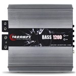 Modulo Taramps 1200 Rms Bass-1200 Mono Digital 1 Canal