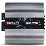 Ficha técnica e caractérísticas do produto Modulo Taramps 1200 Rms Bass-1200 Mono Digital 1 Canal