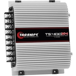 Ficha técnica e caractérísticas do produto Módulo Taramps 400 w RMS Ts 400x4 Amplificador Som Automotivo 4 Canais