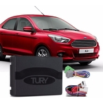 Ficha técnica e caractérísticas do produto Módulo Tury Ford Subida De Vidros 2 Portas Ka e Ka+ 2015 Em Diante e EcoSport S 2013 Pro2.18Ba