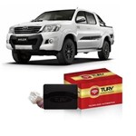 Ficha técnica e caractérísticas do produto Módulo Tury Toyota Subida de Vidros 4 Portas Hilux e Sw4 2009 Até 2015 Pro4.28L