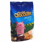 Ficha técnica e caractérísticas do produto Moeda de Chocolate 500g