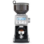 Ficha técnica e caractérísticas do produto Moedor Cafe Express Aço Inox Prata Tramontina By Breville - 127V