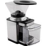 Ficha técnica e caractérísticas do produto Moedor de Café Elétrico Automático DBM-8 Aço Escovado - Cuisinart
