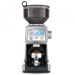 Ficha técnica e caractérísticas do produto Moedor de Café Express Aço Inox 127V Prata Tramontina By Breville