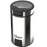 Ficha técnica e caractérísticas do produto Moedor de Cafe OSTER OMDR100 127V INOX 50G