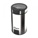 Ficha técnica e caractérísticas do produto Moedor de Café Oster OMDR100 50g Inox 150W 127V