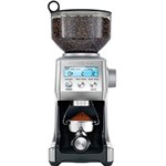 Ficha técnica e caractérísticas do produto Moedor de Café Tramontina By Breville Express em Aço Inox - Prata