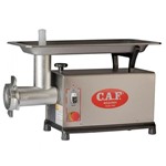 Ficha técnica e caractérísticas do produto Moedor / Picador de Carne em Inox 10 SM - CAF