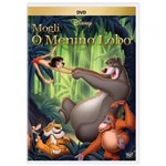 Ficha técnica e caractérísticas do produto Mogli: o Menino Lobo - DVD - Disney