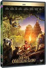 Ficha técnica e caractérísticas do produto Mogli o Menino Lobo - Dvd - Disney