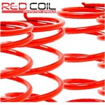 Ficha técnica e caractérísticas do produto Molas Esportivas Hyundai HB20 Red Coil