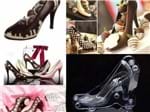 Ficha técnica e caractérísticas do produto Molde 3D de Sapato para Chocolate