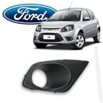 Ficha técnica e caractérísticas do produto Acabamento Ford Ka Farol de Milha 2012A2013 Motorista
