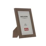 Ficha técnica e caractérísticas do produto Moldura Toldo Madeira 15x20cm Etna