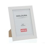 Ficha técnica e caractérísticas do produto Moldura Toldo Madeira 15X20Cm Etna