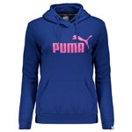 Ficha técnica e caractérísticas do produto Moletom Puma Essential Nº 1 Feminino Puma