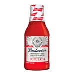 Ficha técnica e caractérísticas do produto Molho de Pimenta Jalapeño Lupulada Budweiser 210ml