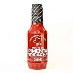 Ficha técnica e caractérísticas do produto Molho de Pimenta Sriracha de Cabrón 266ml