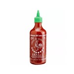 Ficha técnica e caractérísticas do produto Molho de Pimenta Sriracha Spiracha Hot Chili Sauce Galo Huy Fong Foods