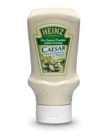 Ficha técnica e caractérísticas do produto Molho Heinz Caesar para Salada - Sabor César (400ml)