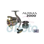 Ficha técnica e caractérísticas do produto Molinete Altima 2000 Marine Sports
