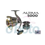 Ficha técnica e caractérísticas do produto Molinete Altima 5000 Marine Sports