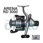 Ficha técnica e caractérísticas do produto Molinete Arena 3000RD Marine Sports