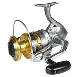 Ficha técnica e caractérísticas do produto Molinete Shimano Sedona 8000 HG FI (Rec. 4.9:1, 4 Rol., Drag 11kg, Hagane, 615g)