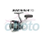 Ficha técnica e caractérísticas do produto Molinete Shimano Sienna 2500FD