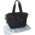 Ficha técnica e caractérísticas do produto Mommy Bag Preto - Cutie Baby