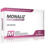 Ficha técnica e caractérísticas do produto Monaliz 30 Cápsulas - Power Supplements - Sanibras