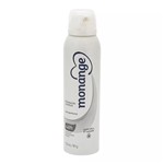 Ficha técnica e caractérísticas do produto Monange Desodorante Aerossol Sem Perfume 150ml